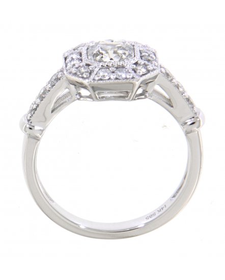 ENGAGEMENT DIAMOND RING (TR3357)
