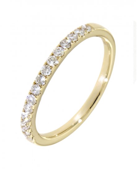 STACKABLE DIAMOND BAND (TR3369B)