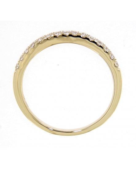 STACKABLE DIAMOND BAND (TR3369B)