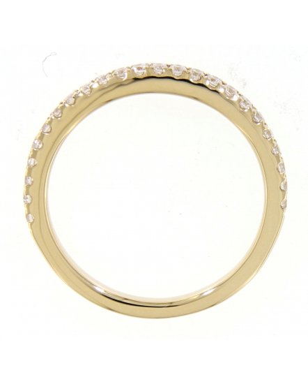 STACKABLE DIAMOND BAND (TR3411B)