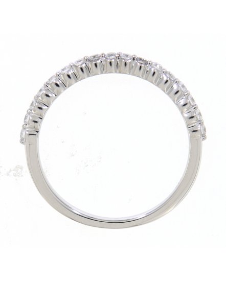 STACKABLE  DIAMOND BAND (TR3436)