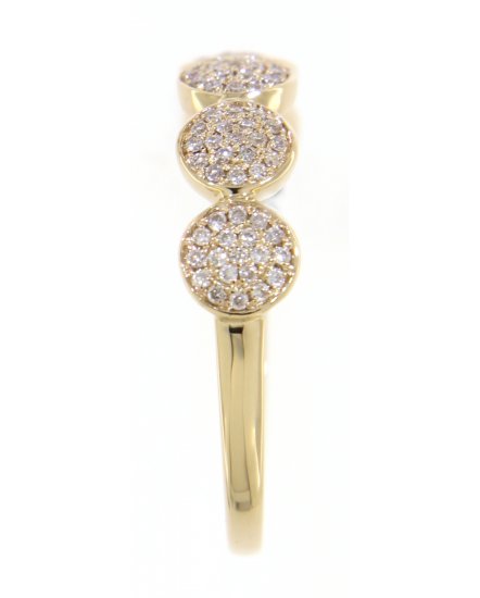 ROUND DIAMOND RING (TR3439)