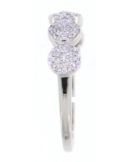 ROUND DIAMOND RING (TR3439)