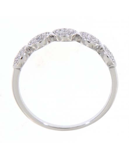 ROUND DIAMOND RING (TR3439)