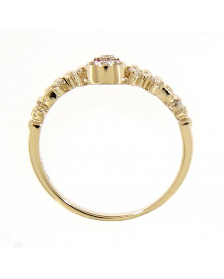 CROWN DIAMOND RING (TR3458)