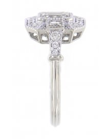 DIAMOND ENGAGEMENT RING (TR3499)