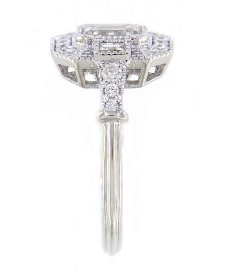 DIAMOND ENGAGEMENT RING (TR3499)