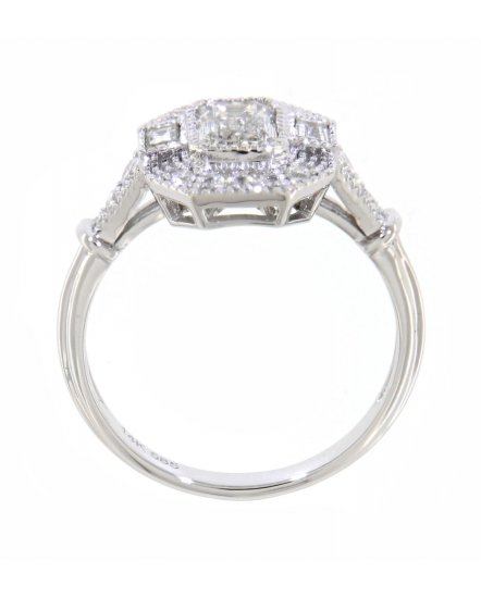 DIAMOND ENGAGEMENT RING (TR3499)