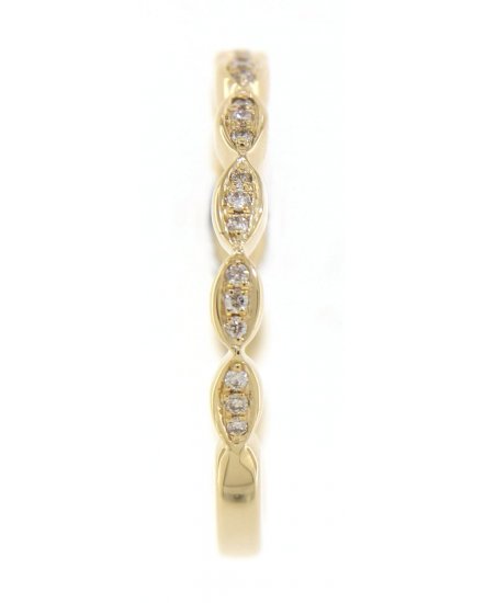 MARQUISE DIAMOND BAND (TR3594)