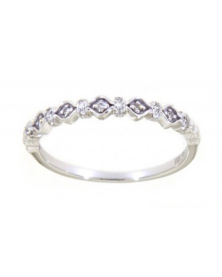 LEAF DIAMOND BAND (TR3597)