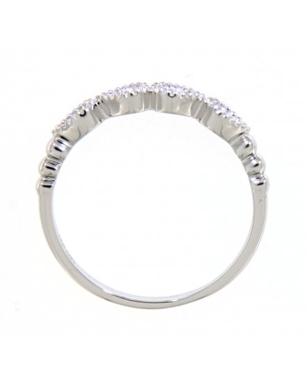 PEAR DIAMOND BAND (TR3600)
