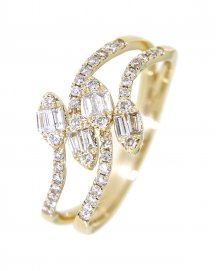 DIAMOND RING (TR3607)