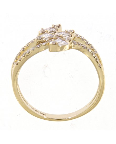 DIAMOND RING (TR3607)