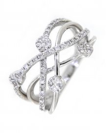 DESIGNER DIAMOND RING (TR3616)