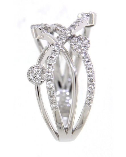 DESIGNER DIAMOND RING (TR3616)
