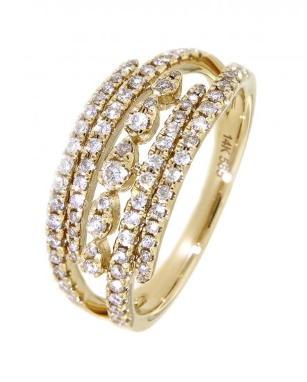 DIAMOND RING (TR3617)