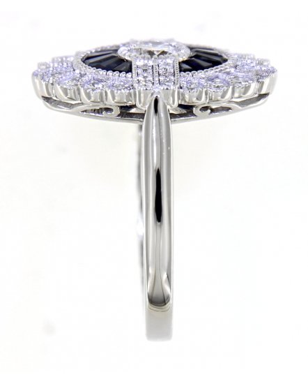 RUBY DIAMOND RING (TR3783)