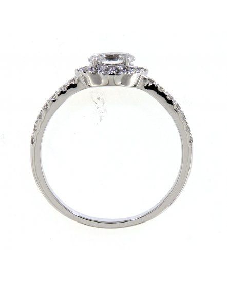 MARQUISE DIAMOND ENGAGEMENT RING (TR3844)