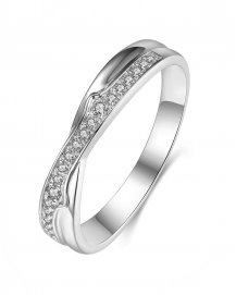 DIAMOND BAND  (TR3887)