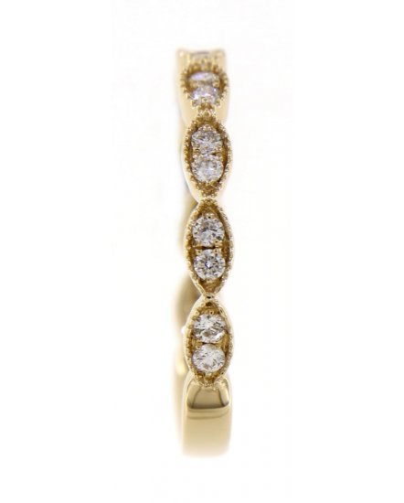 MARQUISE DIAMOND BAND (TR3900B)