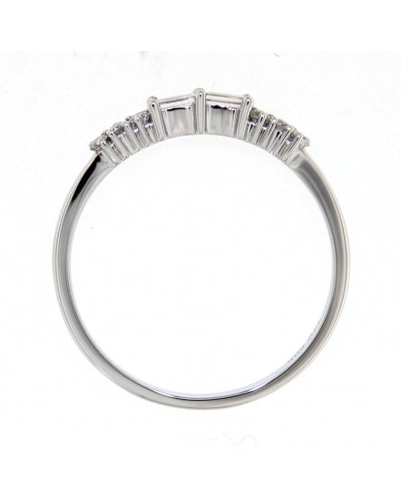 BAGUETTE DIAMOND RING (TR3959)