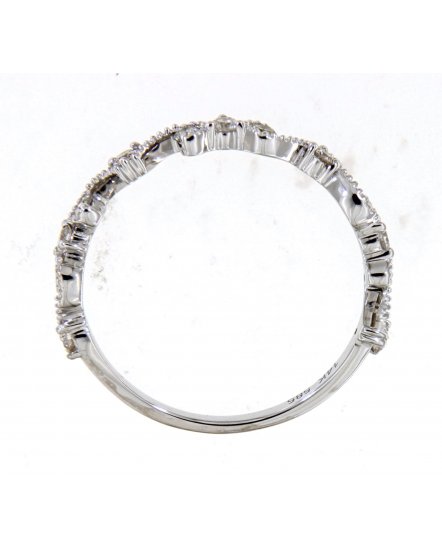 WAVY DIAMOND BAND (TR4009)