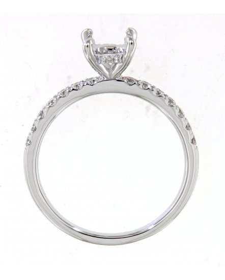SEMI MOUNT DIAMOND ENGAGEMENT RING (TR4013)