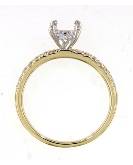 SEMI MOUNT DIAMOND ENGAGEMENT RING (TR4013)