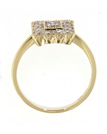 ENGAGEMENT DIAMOND RING (TR4087)