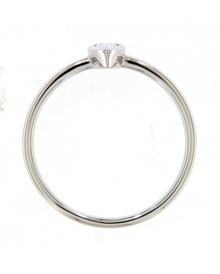 PEAR DIAMOND RING (TR4089)