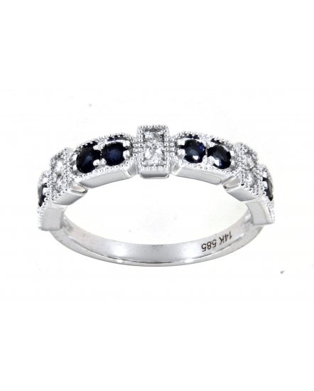 EMERALD DIAMOND BAND (TR4253)