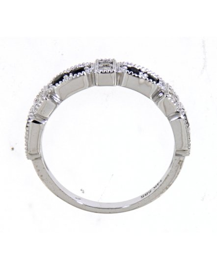 EMERALD DIAMOND BAND (TR4253)