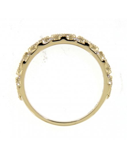 MARQUISE DIAMOND BAND (TR4267)