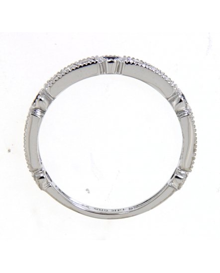 SAPPHIRE DIAMOND BAND (TR4284)
