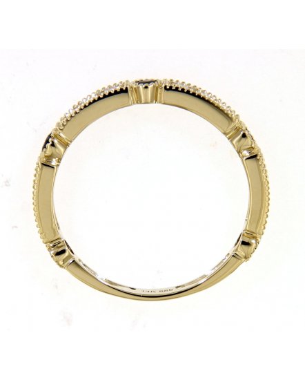 SAPPHIRE DIAMOND BAND (TR4284)