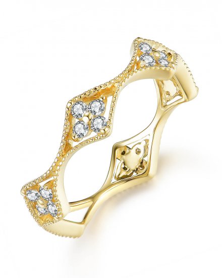 DIAMOND BAND (TR4285)