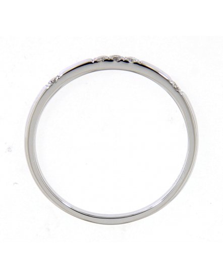 STACKABLE DIAMOND BAND (TR4288)
