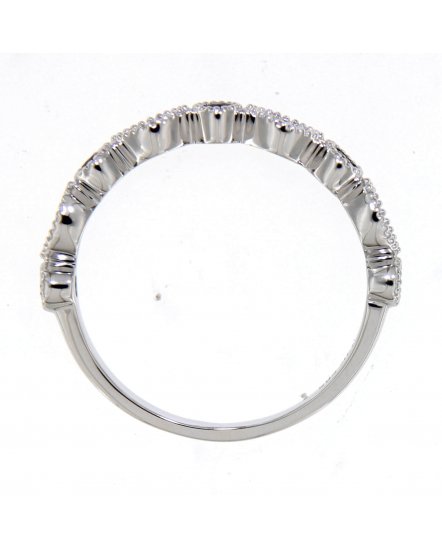 SAPPHIRE DIAMOND BAND (TR4291)