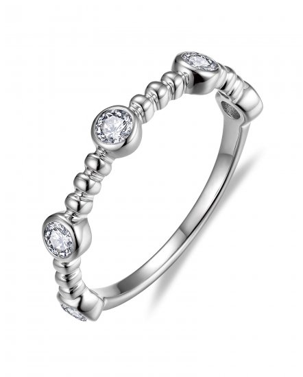 BEZEL DIAMOND BAND (TR4296)