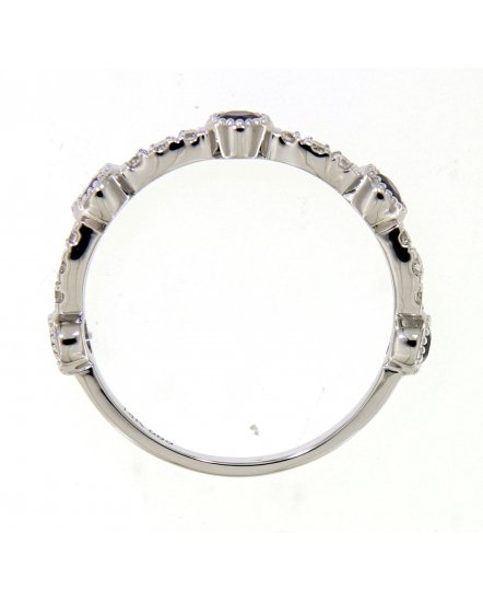 SAPPHIRE DIAMOND BAND (TR4304)