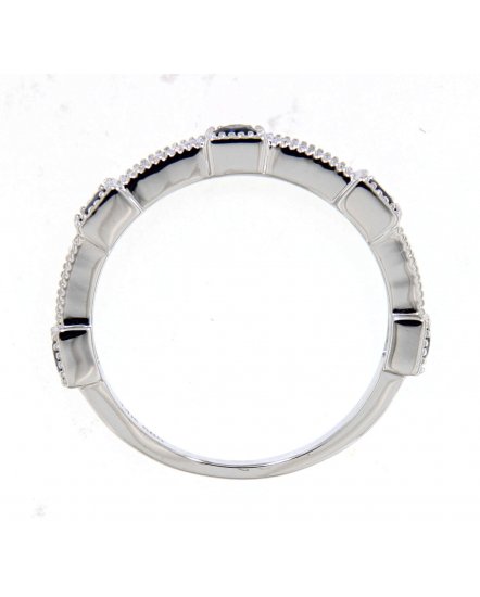 SAPPHIRE DIAMOND BAND (TR4314)