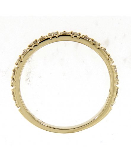 STACKABLE DIAMOND BAND (TR4325)