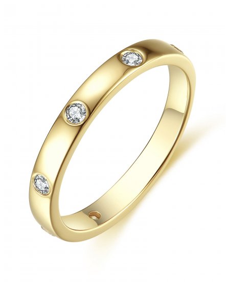 DIAMOND BAND (TR4327)