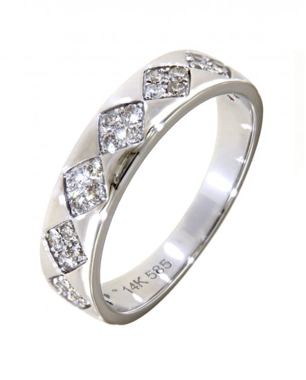 DIAMOND BAND (TR4341)