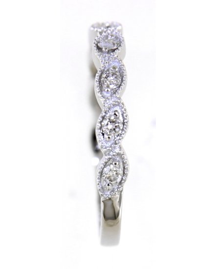 MARQUISE DIAMOND BAND  (TR4353)