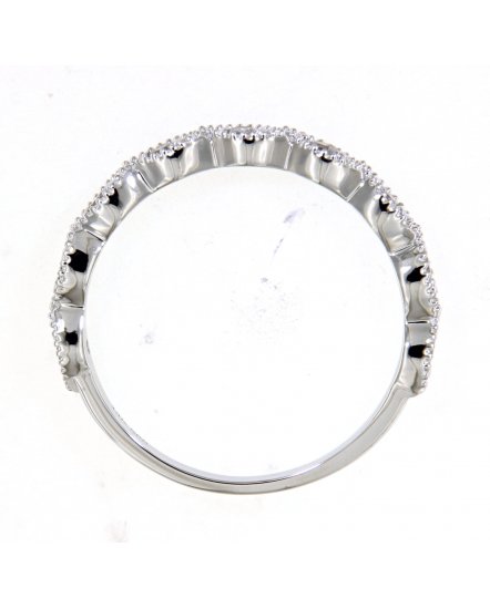 MARQUISE DIAMOND BAND  (TR4353)