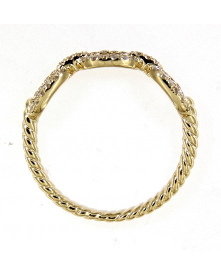 LINK STYLE DIAMOND BAND (TR4393)