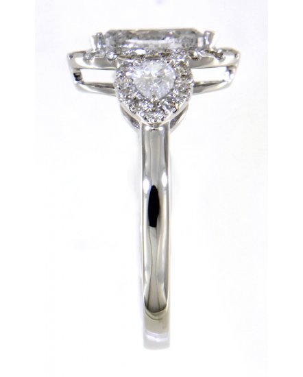 MARQUISE DIAMOND ENGAGEMENT RING (TR4635)