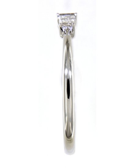 BAGUETTE DIAMOND RING (TR4657)