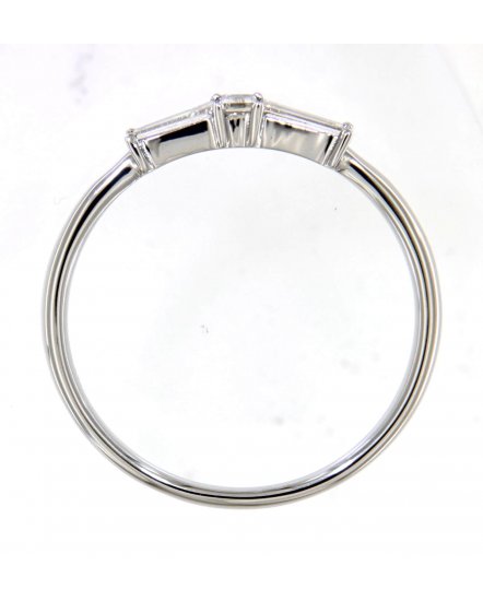 BAGUETTE DIAMOND RING (TR4657)